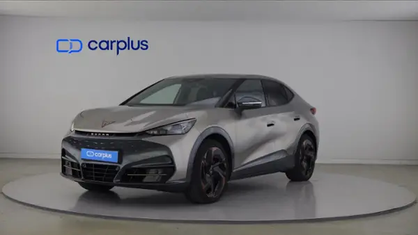 Cupra Tavascan